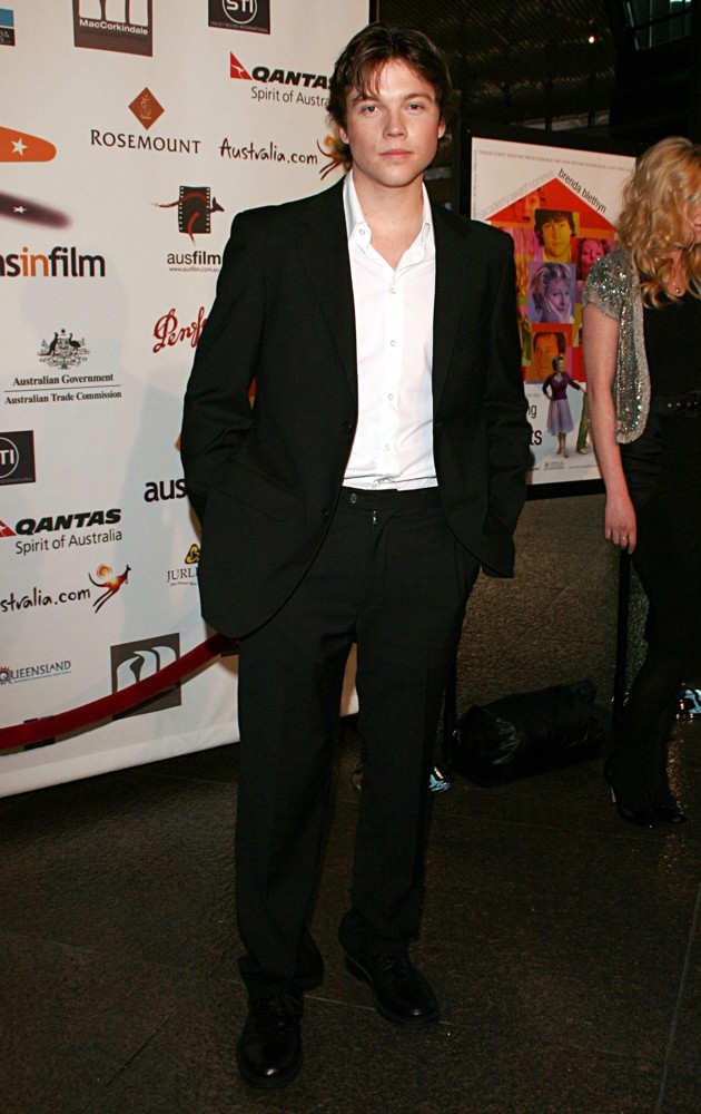 Richard Dawson;<br>Introducing the Dwights Premiere - Arrivals