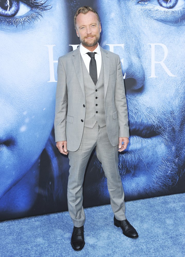 Richard Dormer;<br>Game of Thrones Season 7 Premiere