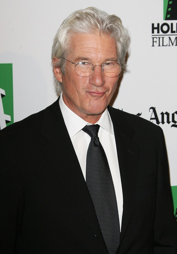 Richard Gere;<br>16th Annual Hollywood Film Awards Gala