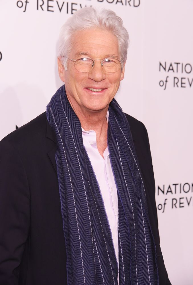 Richard Gere Pictures, Latest News, Videos.