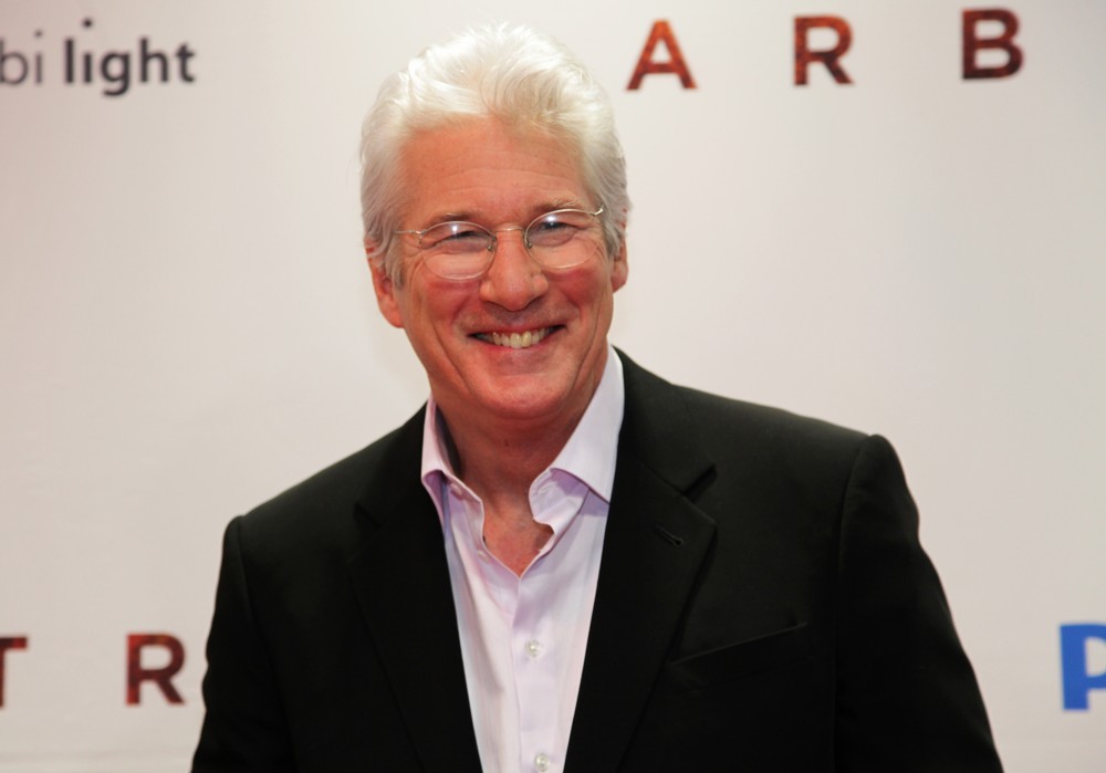 Richard Gere;<br>The Premiere of Arbitrage