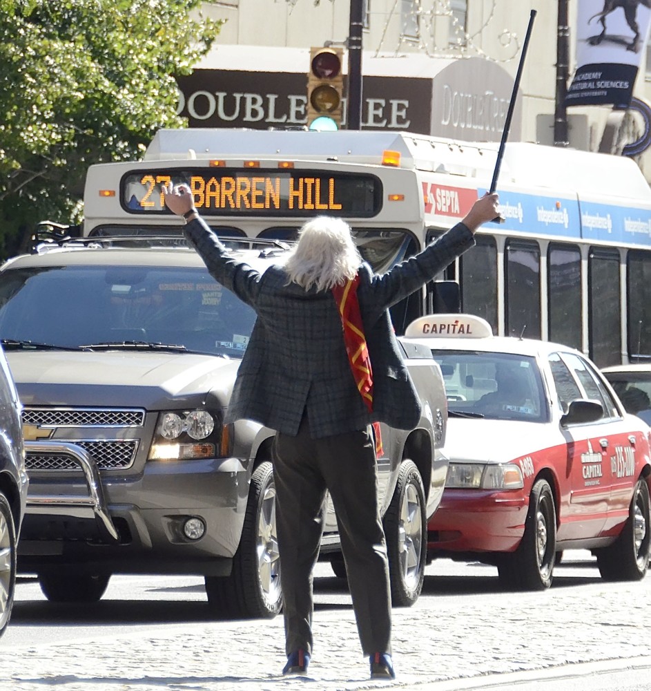 Richard Gere;<br>Richard Gere on The Film Set of Movie Franny