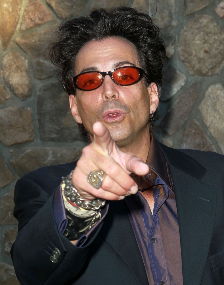 Richard Grieco;<br>The 2012 Saturn Awards