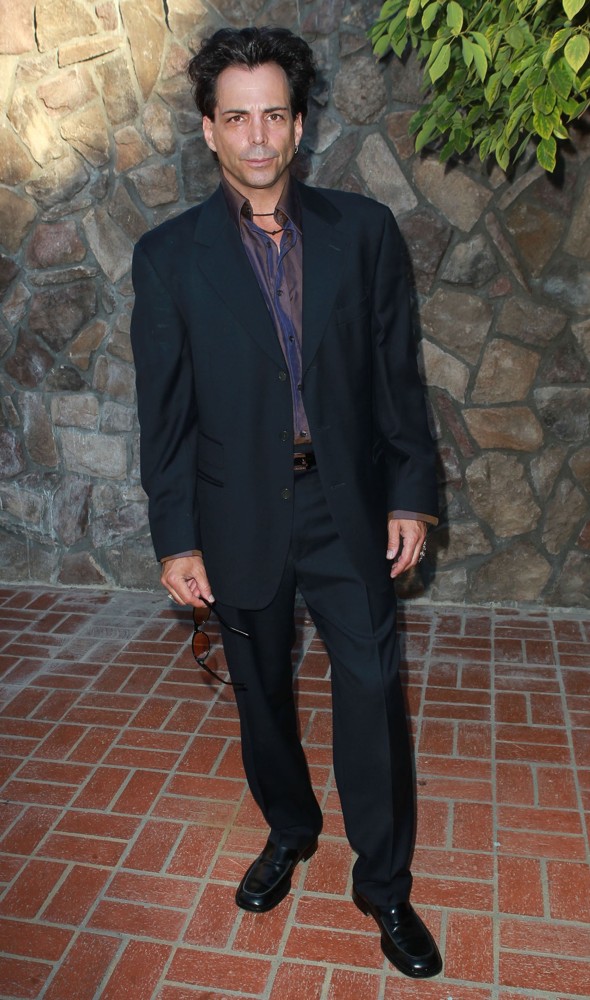 Richard Grieco;<br>The 2012 Saturn Awards