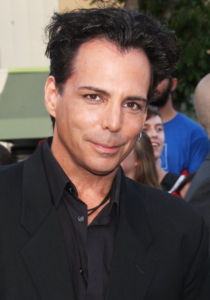 Richard Grieco in Premiere of Columbia Pictures' 22 Jump Street.