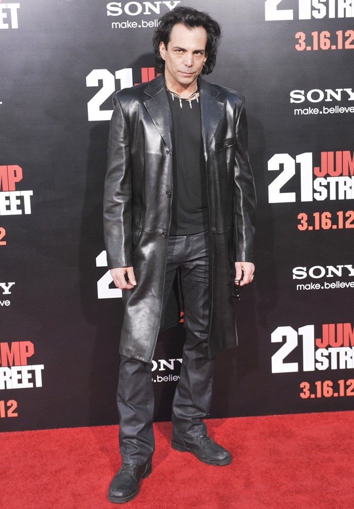 Richard Grieco;<br>Los Angeles Premiere of 21 Jump Street - Arrivals