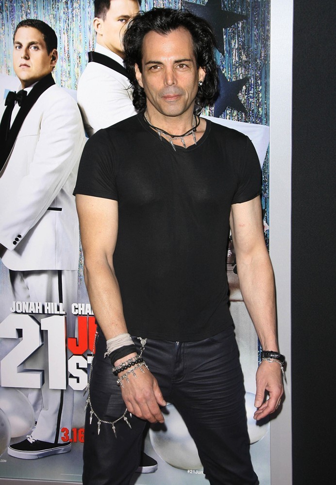 Richard Grieco Picture 2 The Wanderlust World Premiere Arrivals