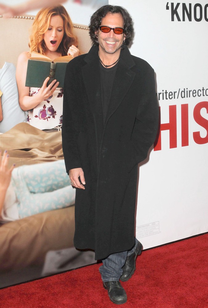 Richard Grieco;<br>This Is 40 - Los Angeles Premiere - Arrivals