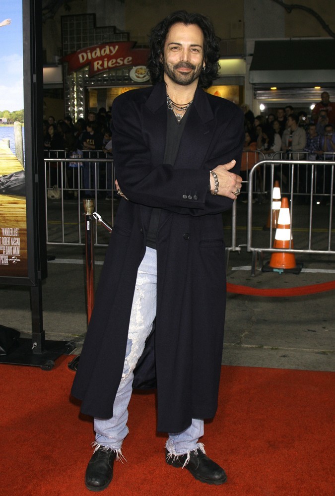 Richard Grieco;<br>The Wanderlust World Premiere - Arrivals