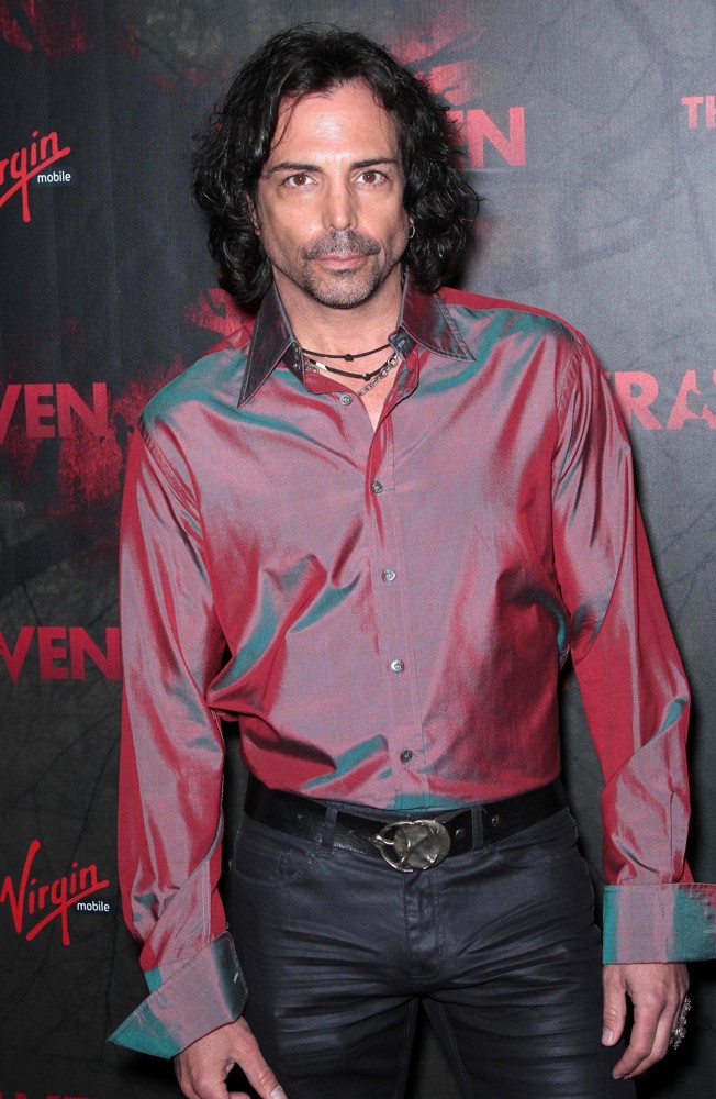 Richard Grieco;<br>Special Screening of Relativity Media's The Raven - Arrivals