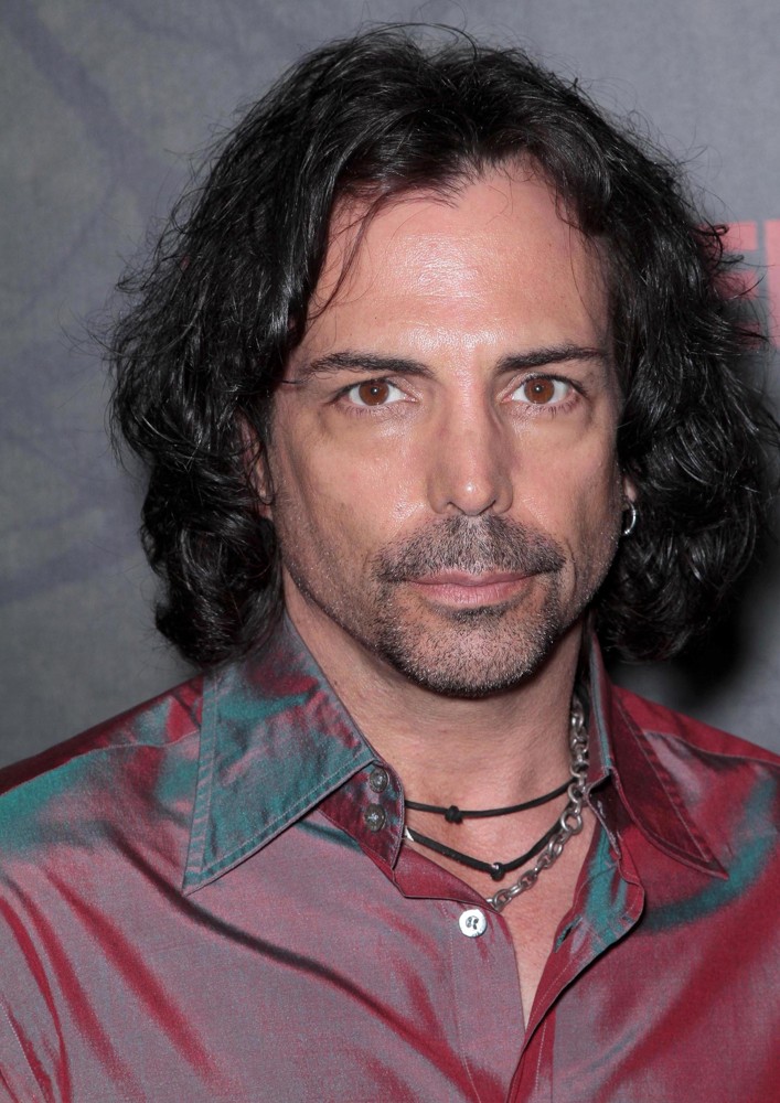 Richard Grieco<br>Special Screening of Relativity Media's The Raven - Arrivals