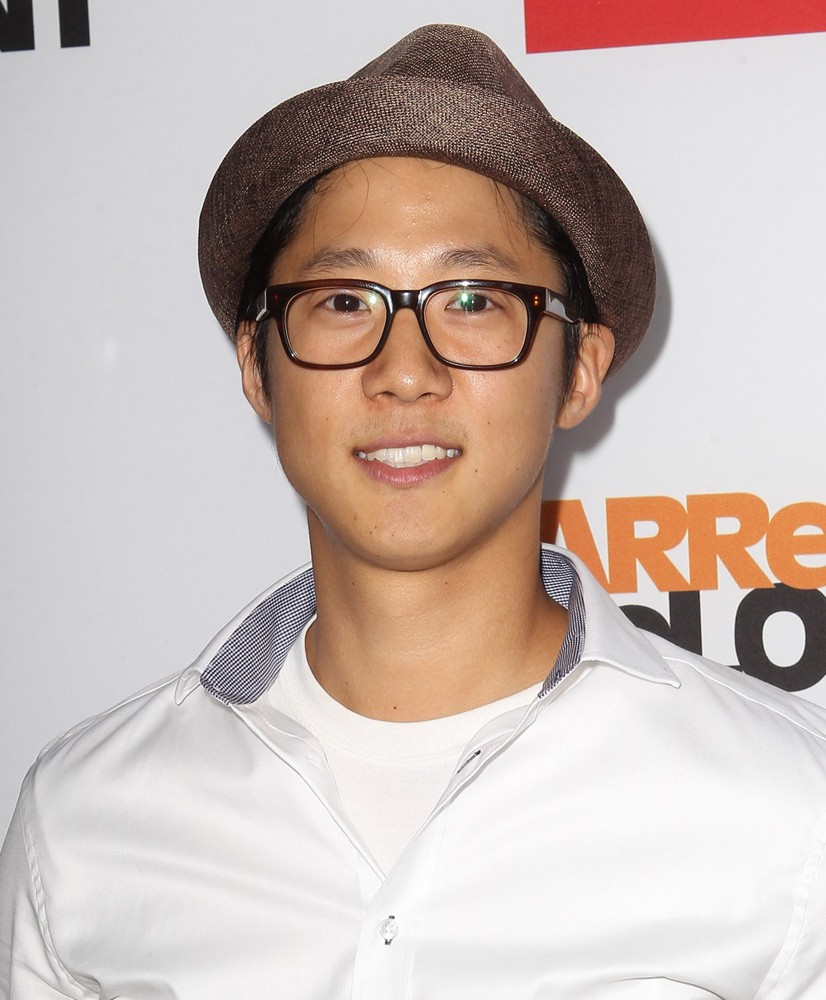 Richard Jin;<br>Netflix's Los Angeles Premiere of Season 4 of Arrested Development
