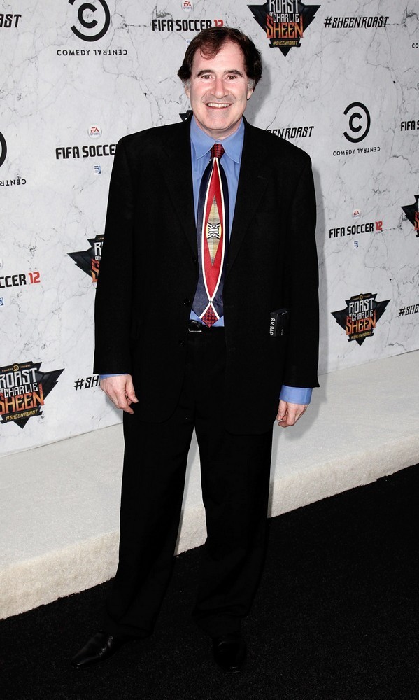 Richard Kind;<br>Comedy Central Roast of Charlie Sheen - Arrivals
