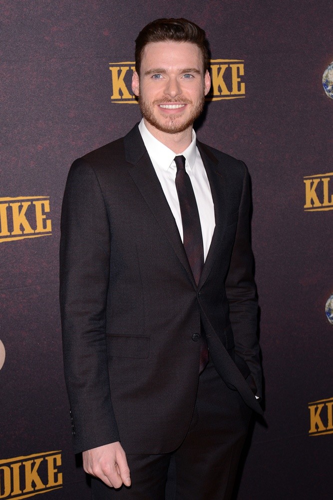 Richard Madden Picture 13 - Premiere of Discovery Channel's First ...