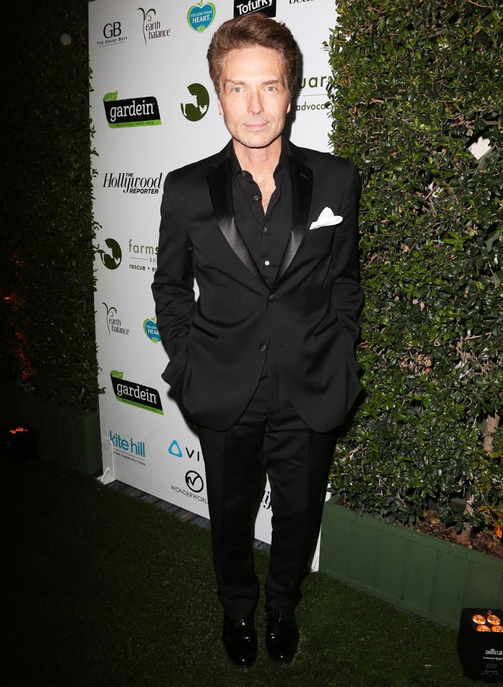 Richard Marx;<br>Farm Sanctuary's 30th Anniversary Gala