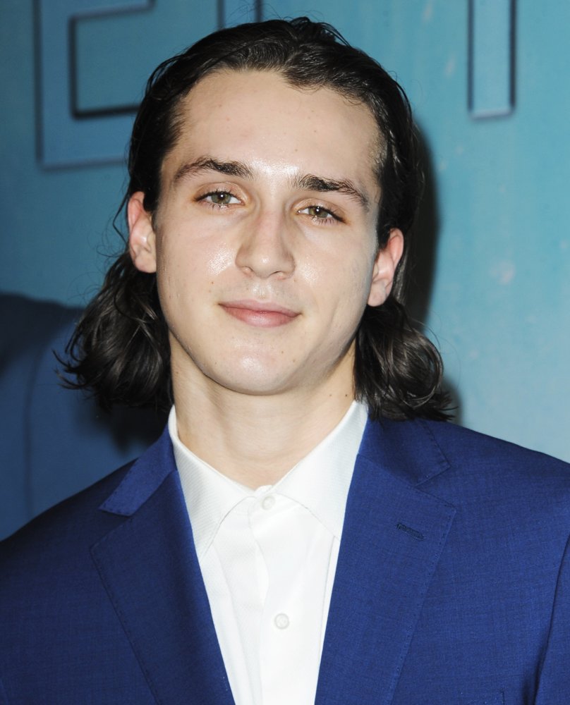 Richard Meehan;<br>HBO Premiere True Detective Season 3