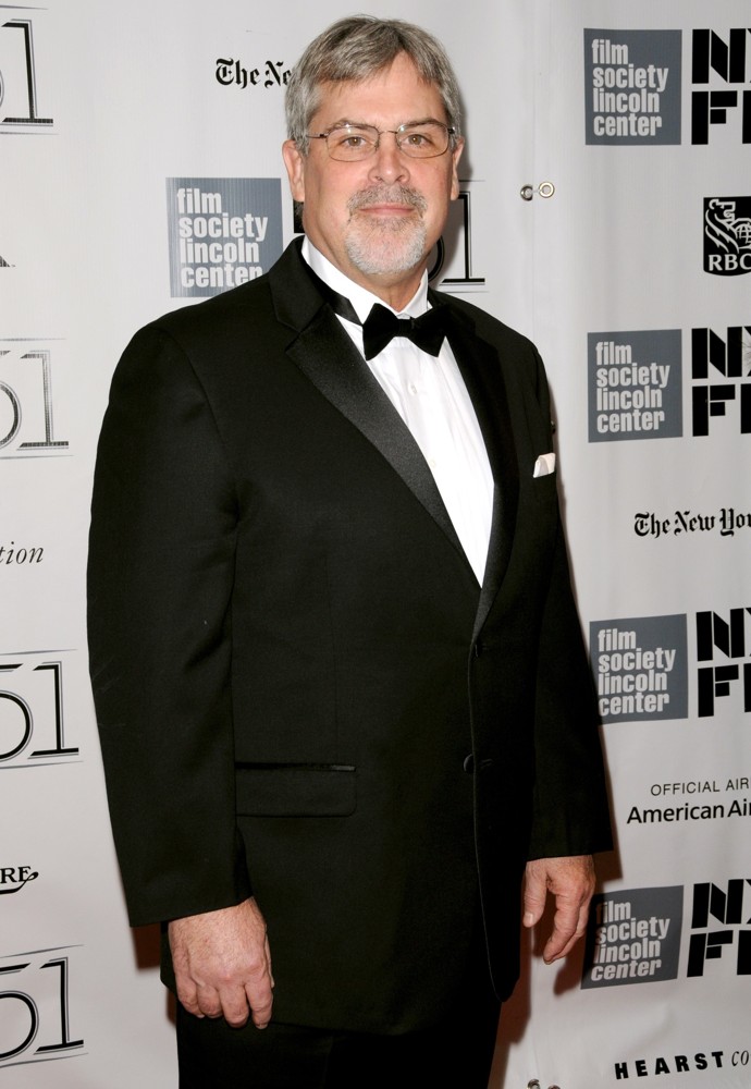 Richard Phillips;<br>The 51st New York Film Festival - Captain Phillips World Premiere - Red Carpet Arrivals