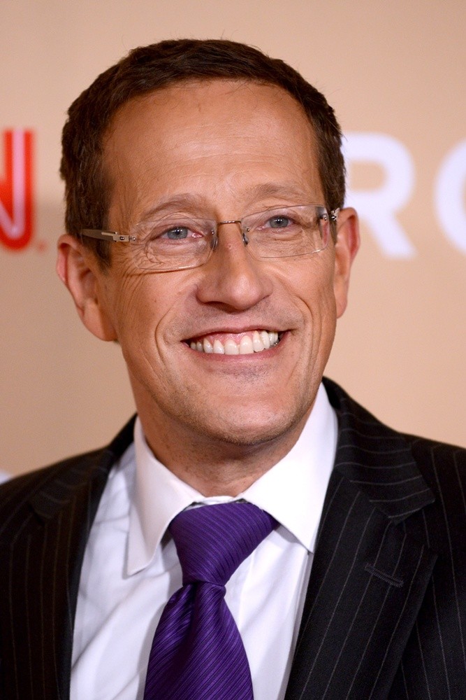 Richard Quest Picture 1 - 2013 CNN Heroes: An All Star Tribute - Red ...