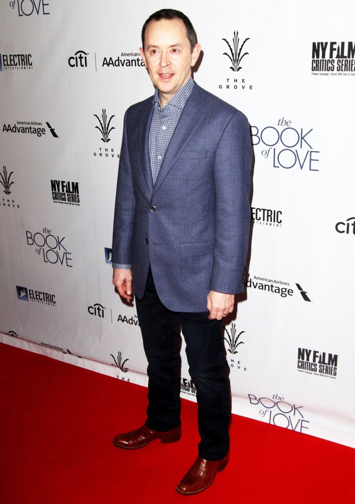 Richard Robichaux;<br>Los Angeles Premiere of The Book of Love - Arrivals