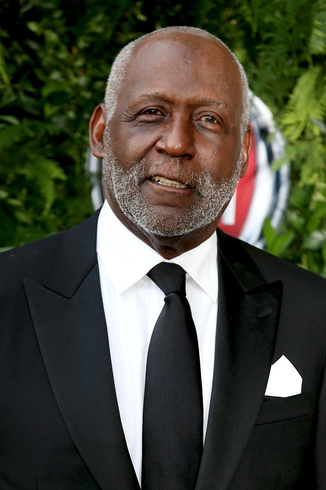 Richard Roundtree;<br>One for The Boys Fashion Ball