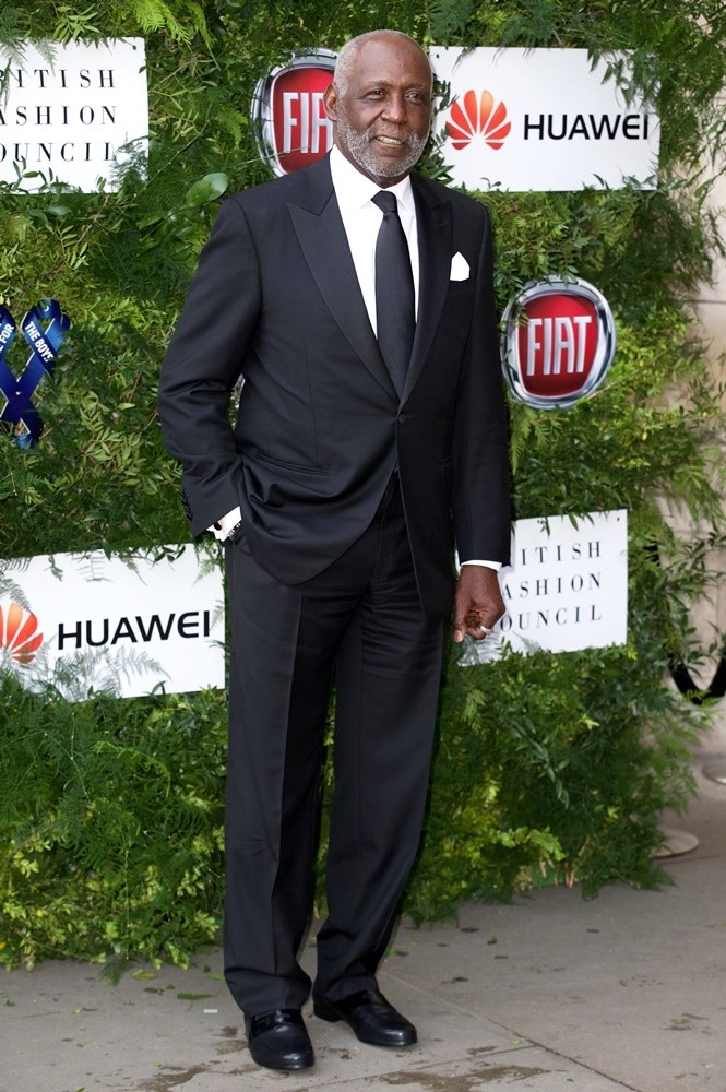 richard-roundtree Picture 1 - One for The Boys Fashion Ball