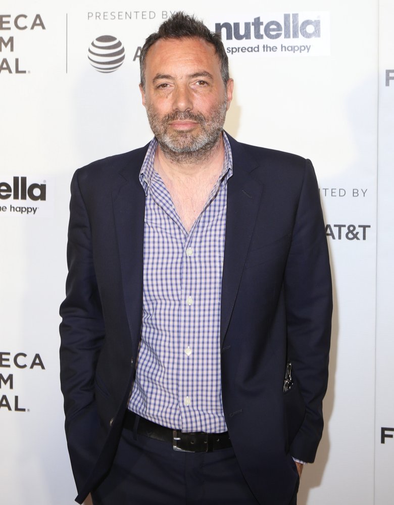 World Premiere of Tokyo Project at 2017 Tribeca Film Festival - Arrivals