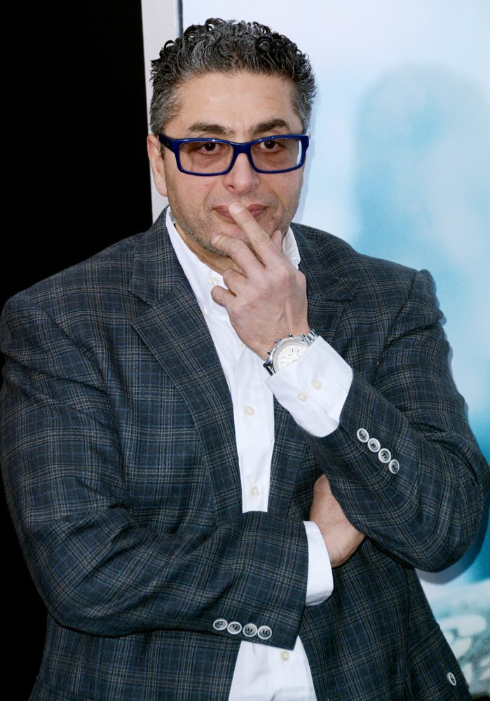 Richard Wakile;<br>World Premiere of Chappie - Red Carpet Arrivals
