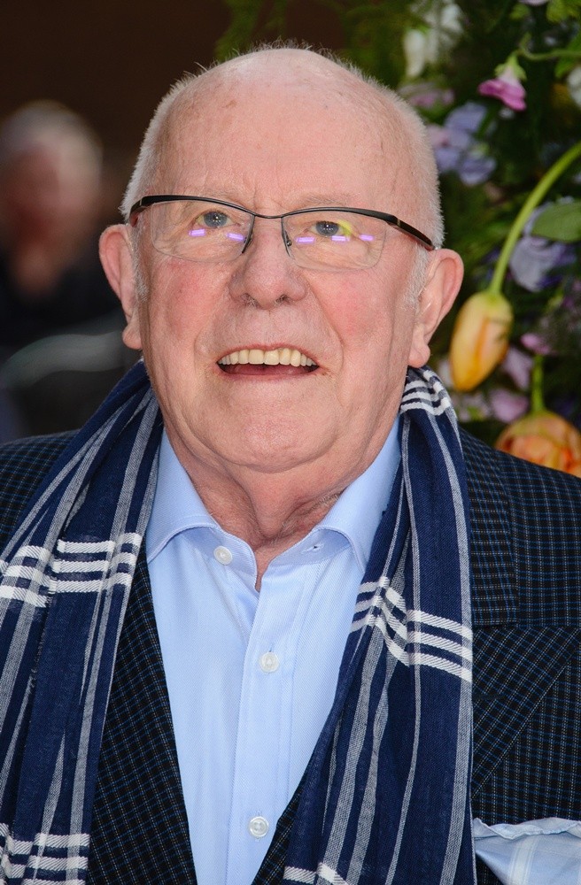 Richard Wilson;<br>A Little Chaos UK Film Premiere - Arrivals