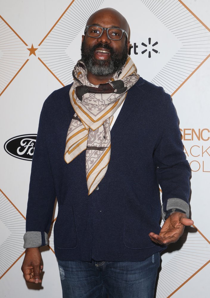 Richelieu Dennis;<br>2018 Essence Black Women in Hollywood Oscars Luncheon