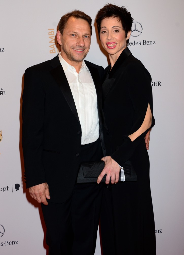Richy Muller;<br>Bambi Awards 2012