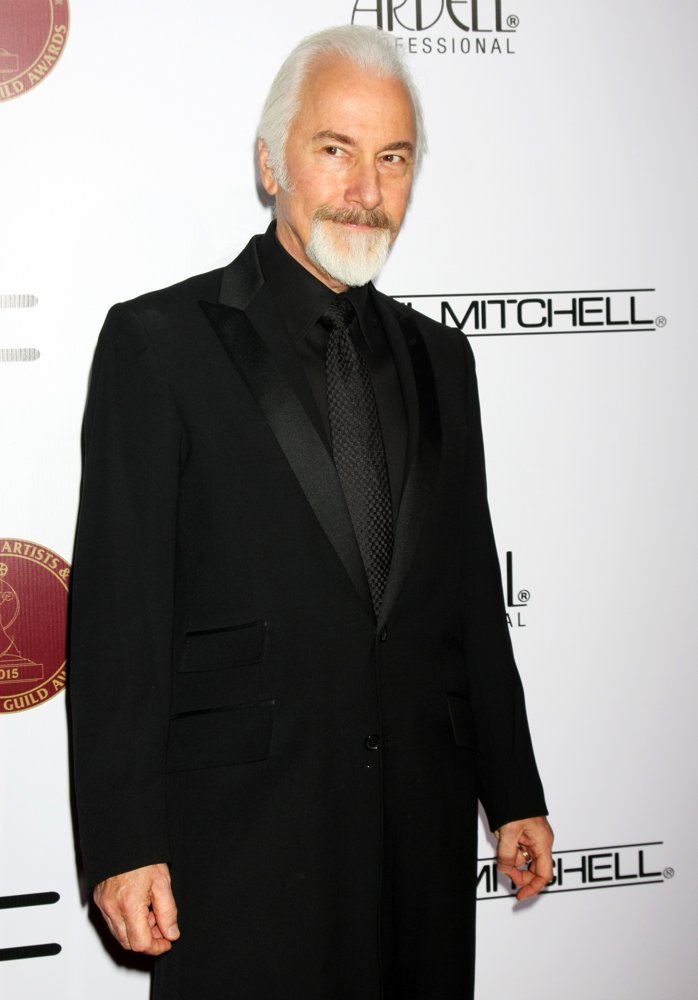 Rick Baker;<br>2015 Make-Up Artists and Hair Stylists Guild Awards - Arrivals