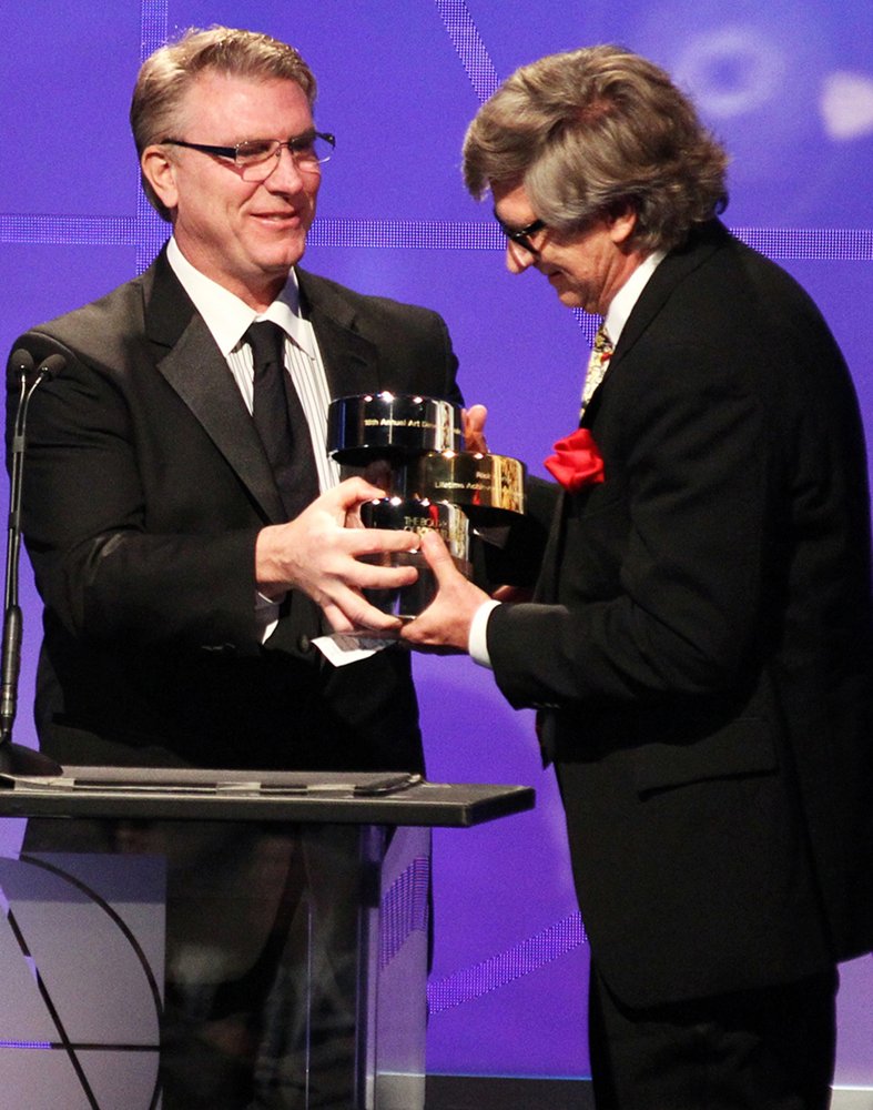 Rick Carter;<br>18th Annual Art Directors Guild Excellence in Production Design Awards - Show