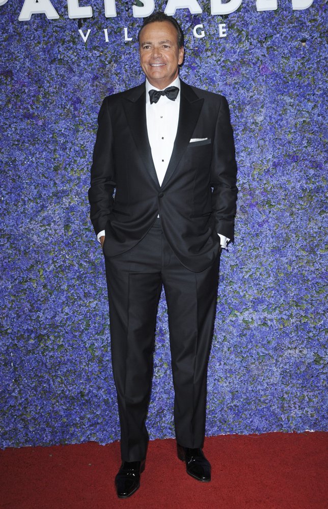 Rick Caruso;<br>Caruso's Palisades Village Opening