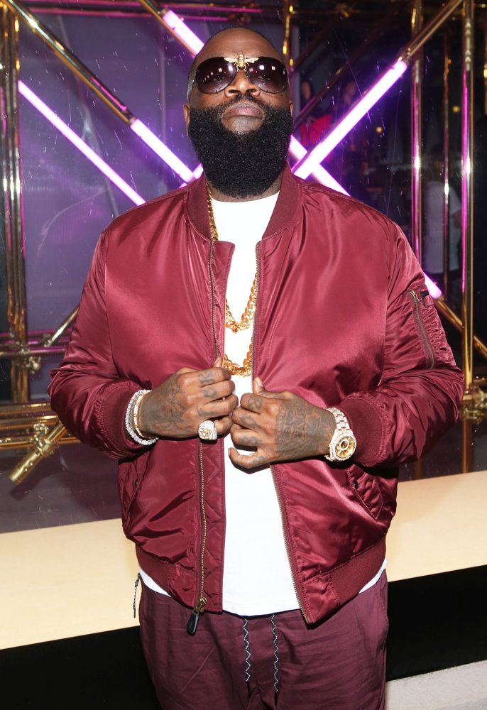Rick Ross;<br>American Eagle Celebrates 40 Year Anniversary