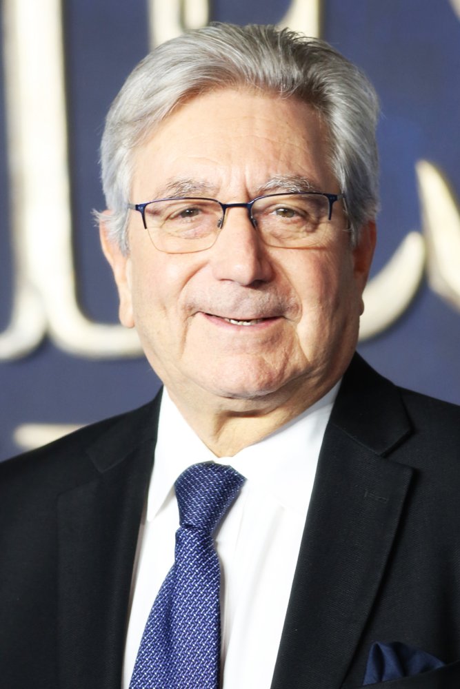 Rick Senat;<br>The UK Premiere of Fantastic Beasts: The Crimes of Grindelwald - Arrivals