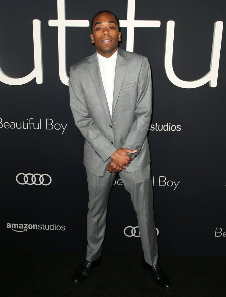 Ricky Low;<br>Amazon Studios Los Angeles Premiere of Beautiful Boy