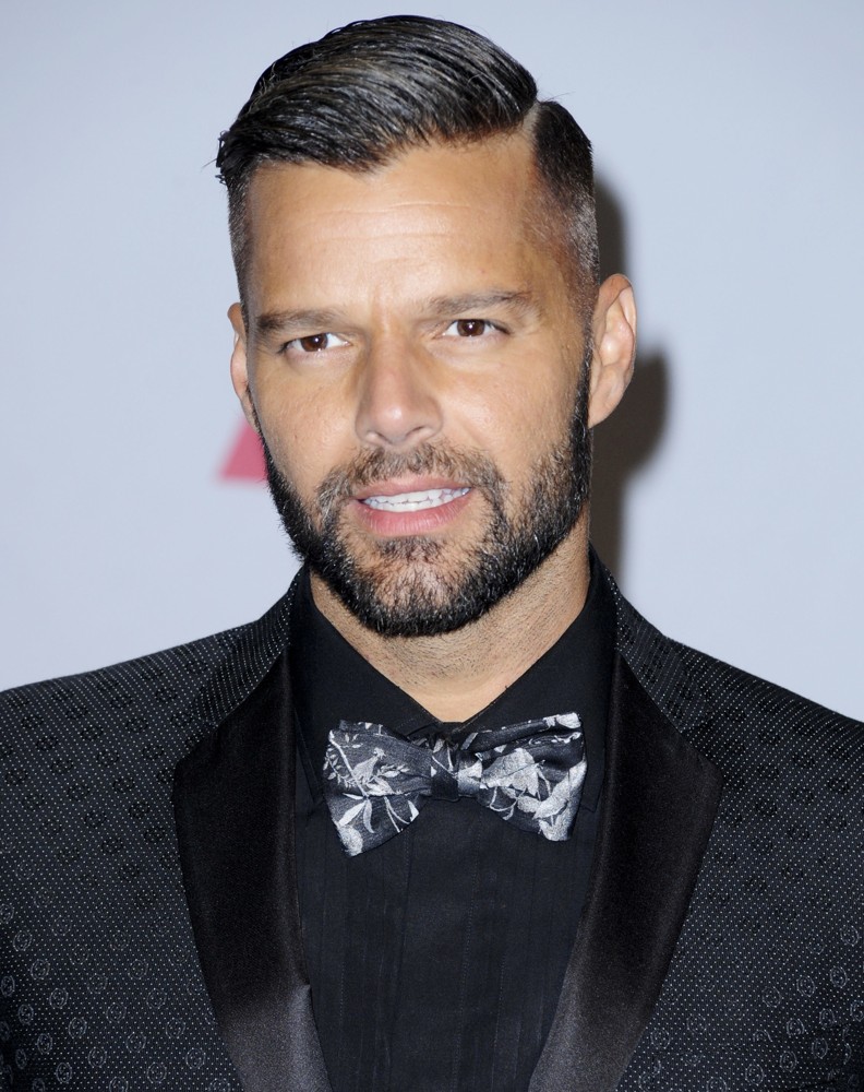 Ricky Martin;<br>The Latin Grammys 2013