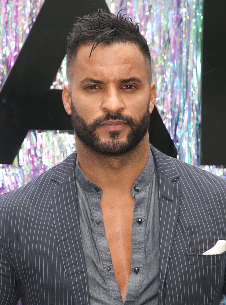 Ricky Whittle Pictures, Latest News, Videos.