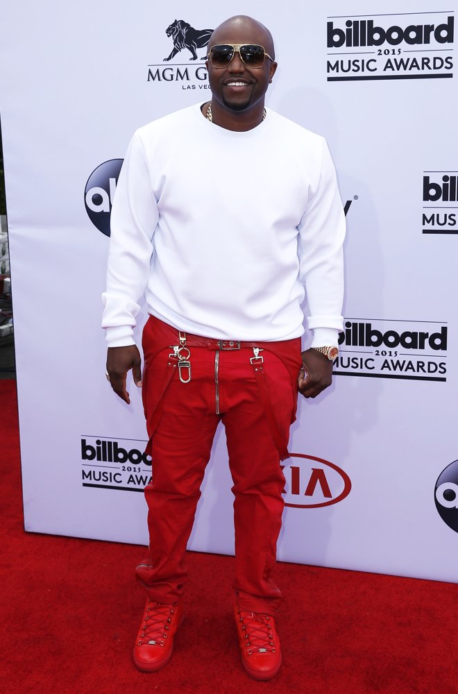 Rico Love;<br>2015 Billboard Music Awards - Arrivals