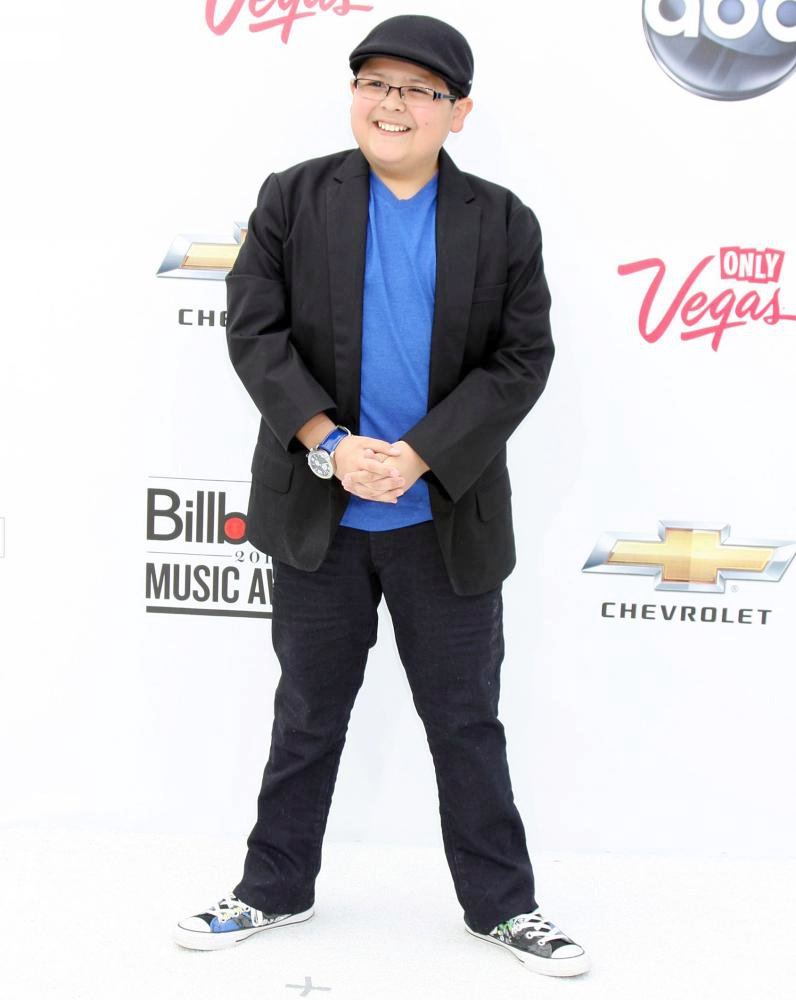 Rico Rodriguez;<br>The 2011 Billboard Music Awards - Arrivals
