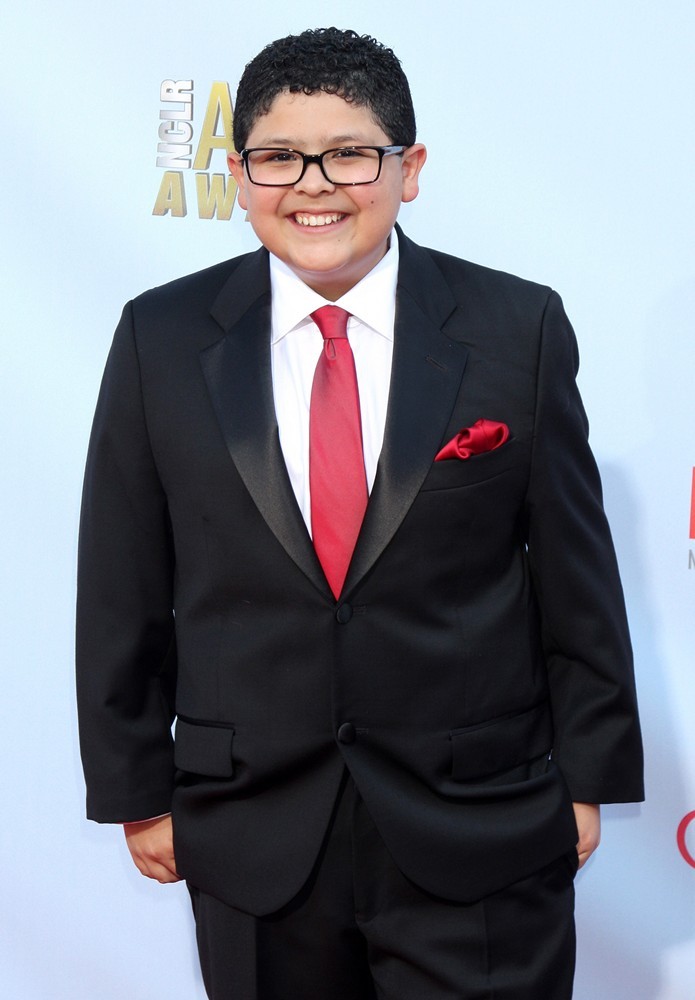 Rico Rodriguez Picture 46 - 2012 NCLR ALMA Awards - Arrivals