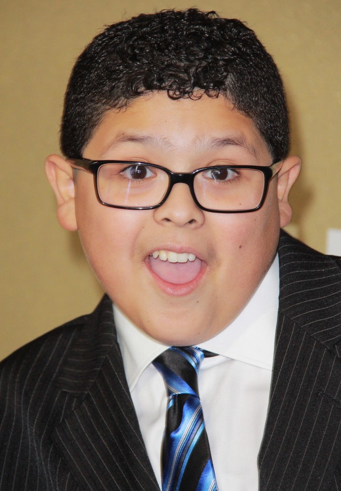 Rico Rodriguez;<br>CNN Heroes: An All-Star Tribute - Arrivals