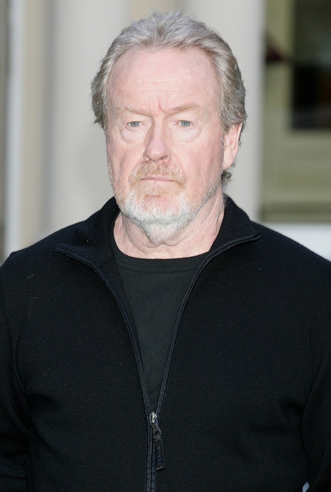 Ridley Scott;<br>Photocall for Body of Lies