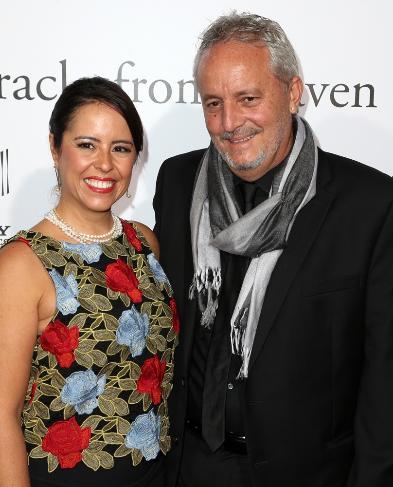 patricia-riggen Picture 1 - The World Premiere of Miracles from Heaven