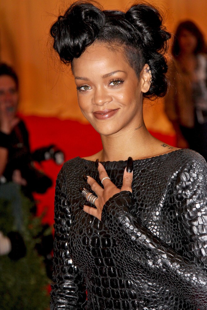 Rihanna;<br>Schiaparelli and Prada Impossible Conversations Costume Institute Gala