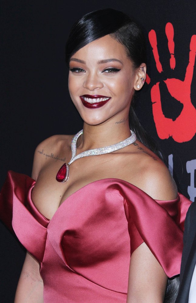 Rihanna<br>Rihanna's First Annual Diamond Ball Benefitting The Clara Lionel Foundation