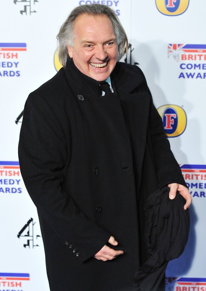 British Comedy Awards - Arrivals