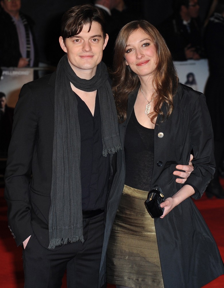 Sam Riley;Alexandra Maria Lara;<br>UK Film Premiere of Brighton Rock - Arrivals
