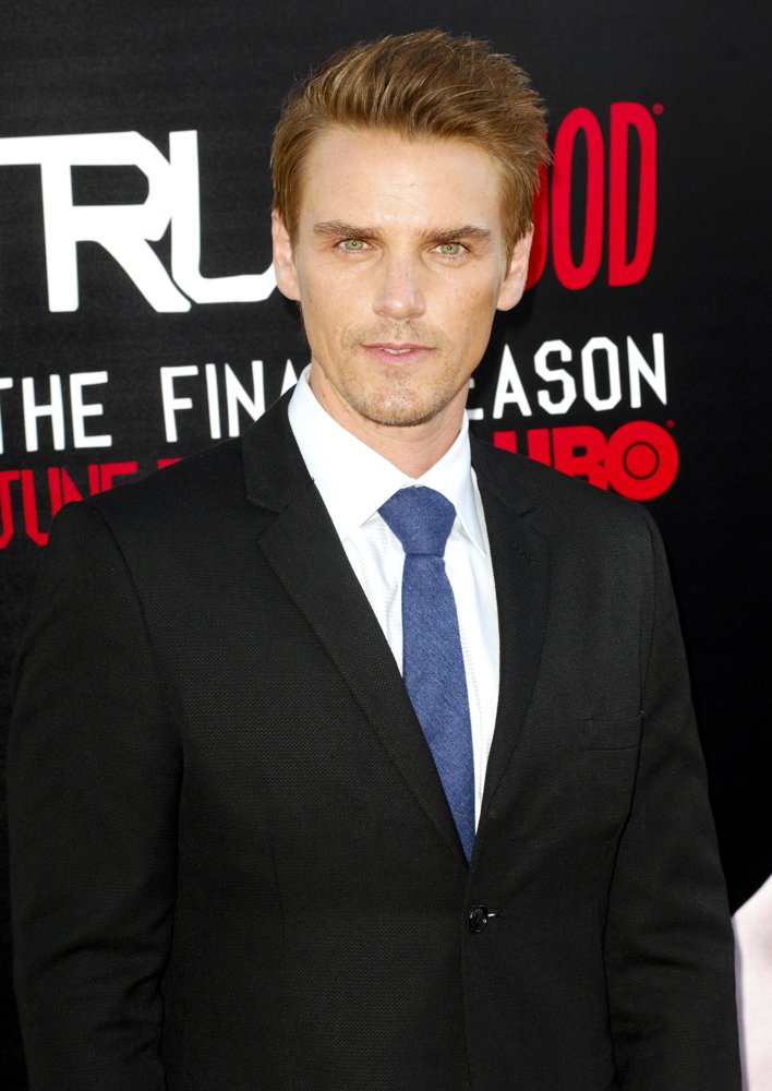 Riley Smith;<br>HBO True Blood Season 7 - Premiere