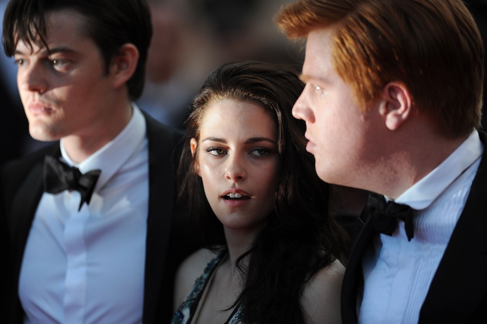 Kristen Stewart;<br>On the Road Premiere - During The 65th Cannes Film Festival